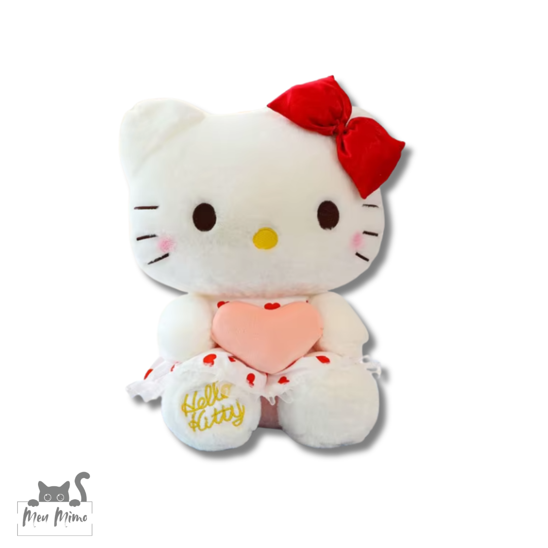 Hello Kitty Peluche