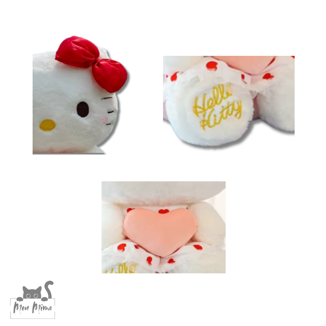 Hello Kitty Peluche