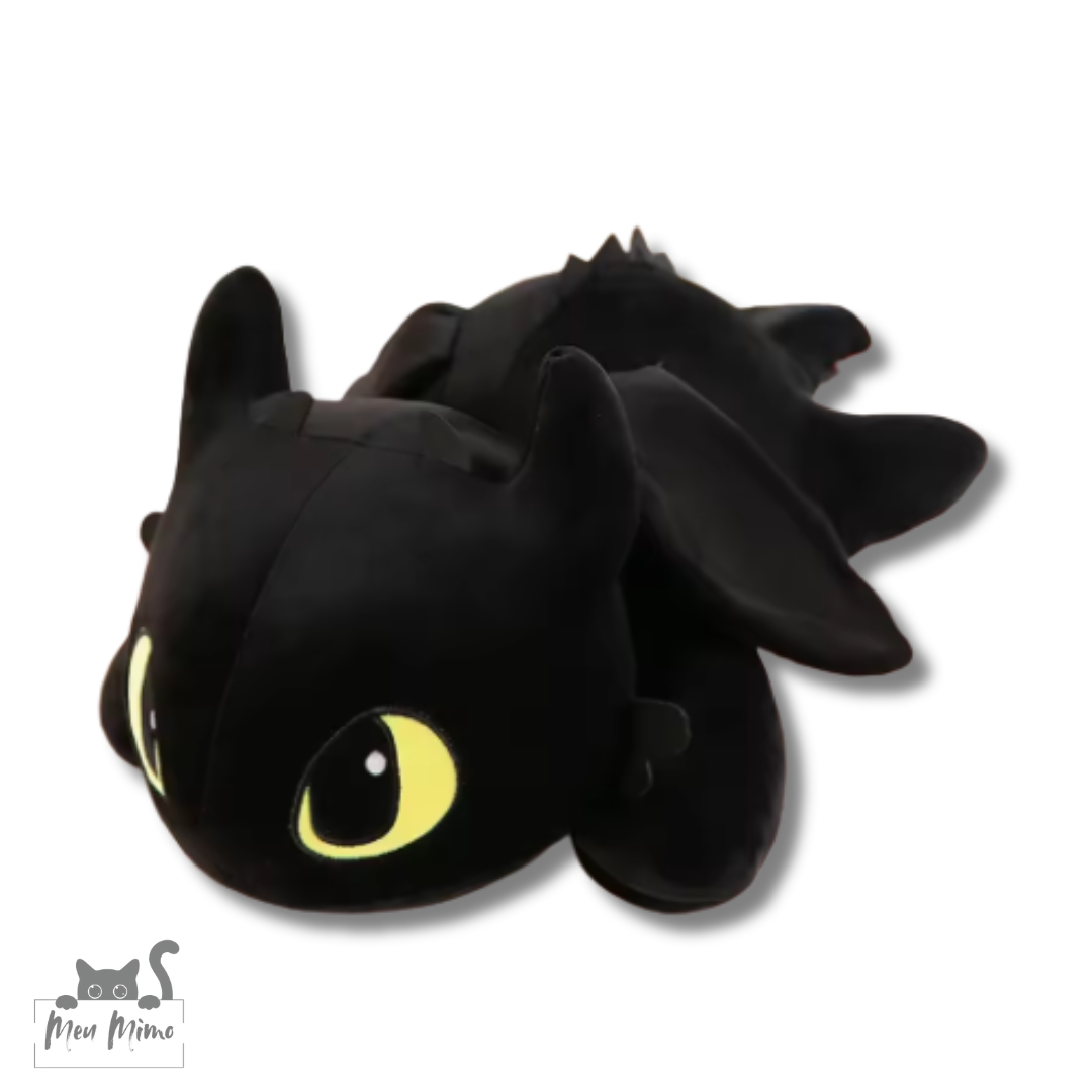 Peluche Desdentado