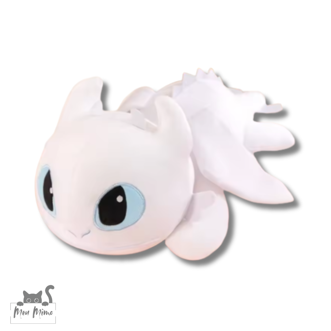Peluche Desdentado