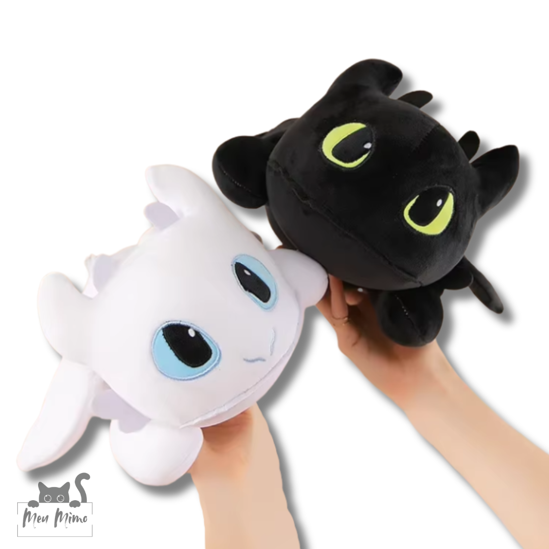 Peluche Desdentado
