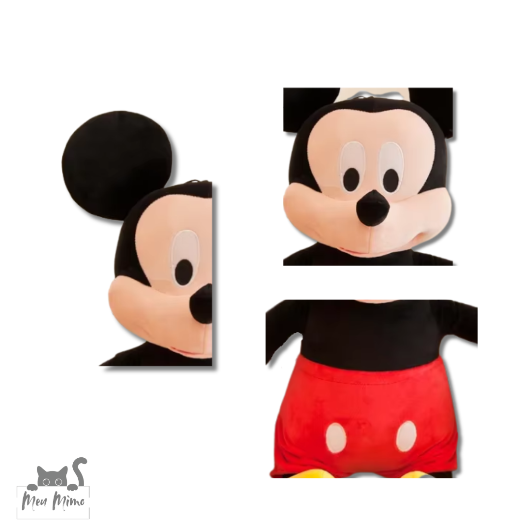 Peluche Mickey e Minnie Mouse