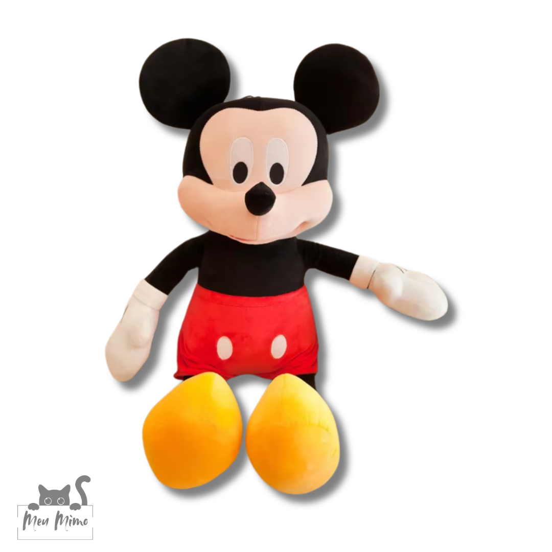 Peluche Mickey e Minnie Mouse